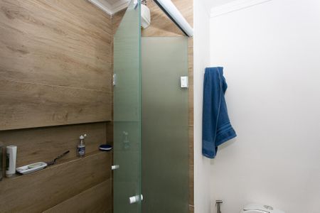 Apartamento à venda com 62m², 3 quartos e 1 vaga Apartamento à venda com 62m², 3 quartos e 1 vagaBanheiro