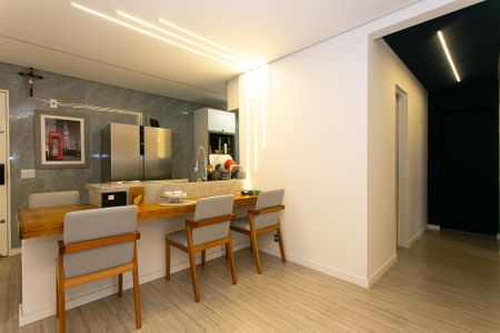 Apartamento à venda com 62m², 3 quartos e 1 vaga Apartamento à venda com 62m², 3 quartos e 1 vagaSala