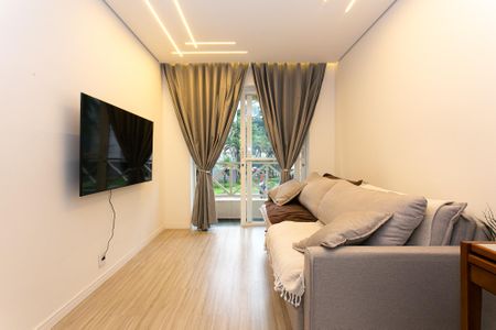 Sala de apartamento à venda com 3 quartos, 62m² em Tatuapé, São Paulo