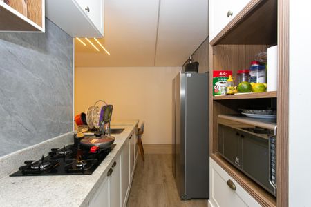 Apartamento à venda com 62m², 3 quartos e 1 vaga Apartamento à venda com 62m², 3 quartos e 1 vagaÁrea de Serviço