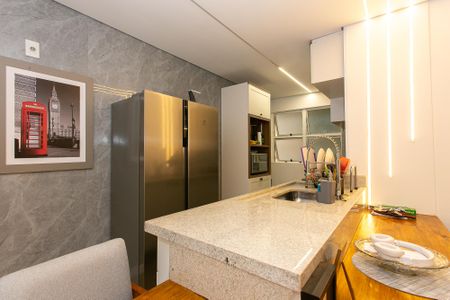 Apartamento à venda com 62m², 3 quartos e 1 vaga Apartamento à venda com 62m², 3 quartos e 1 vagaCozinha
