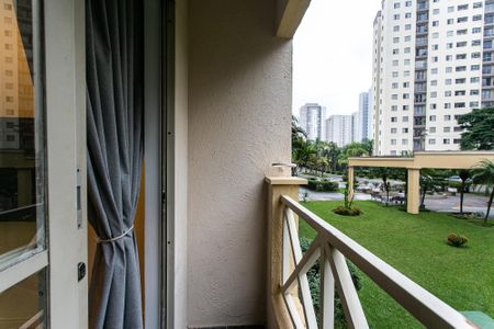Apartamento à venda com 62m², 3 quartos e 1 vaga Apartamento à venda com 62m², 3 quartos e 1 vagaVaranda da Sala