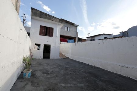 Casa à venda com 88m², 3 quartos e 1 vagaQuintal