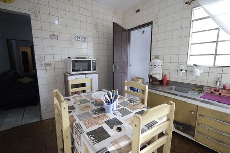 Casa à venda com 88m², 3 quartos e 1 vagaCozinha