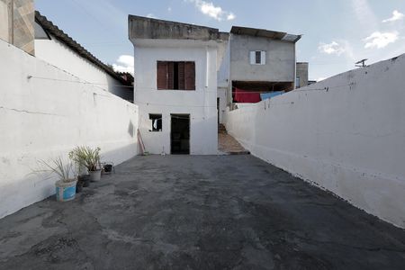 Casa à venda com 88m², 3 quartos e 1 vagaQuintal