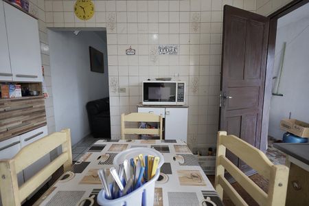 Casa à venda com 88m², 3 quartos e 1 vagaCozinha