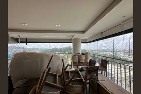 Apartamento à venda com 119m², 3 quartos e 2 vagasSala