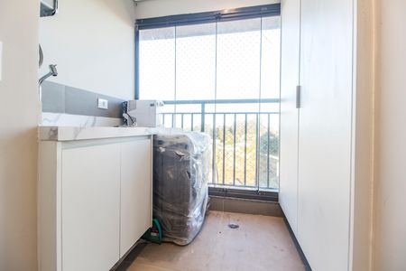 Apartamento à venda com 119m², 3 quartos e 2 vagasÁrea de Serviço