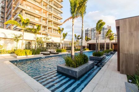 Apartamento à venda com 119m², 3 quartos e 2 vagasÁrea comum - Piscina
