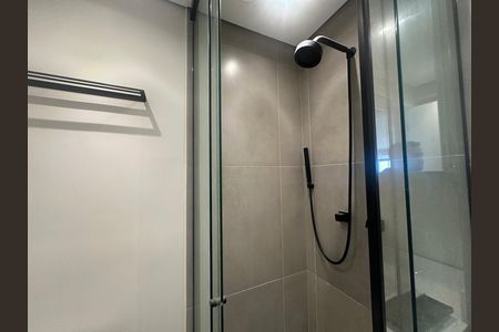 Apartamento à venda com 119m², 3 quartos e 2 vagasBanheiro da Suíte 1