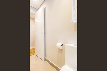 Apartamento à venda com 119m², 3 quartos e 2 vagasBanheiro da Suíte