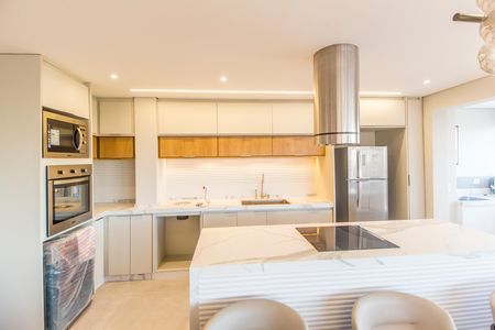 Apartamento à venda com 119m², 3 quartos e 2 vagasCozinha
