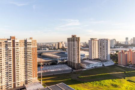 Apartamento à venda com 119m², 3 quartos e 2 vagasVista da Suíte