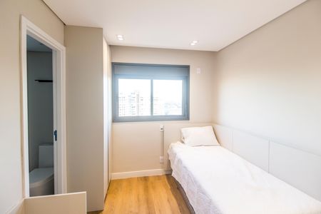 Apartamento à venda com 119m², 3 quartos e 2 vagasSuíte 2