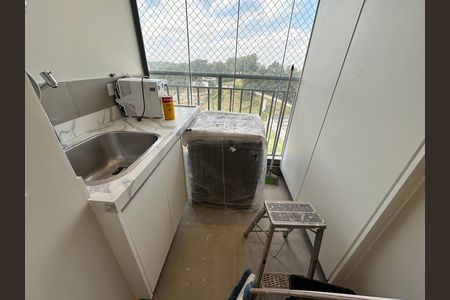 Apartamento à venda com 119m², 3 quartos e 2 vagasÁrea de Serviço