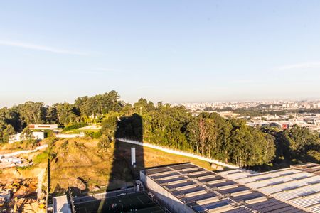 Apartamento à venda com 119m², 3 quartos e 2 vagasVista da Sala