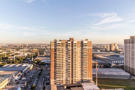 Apartamento à venda com 119m², 3 quartos e 2 vagasVista da Suíte 3