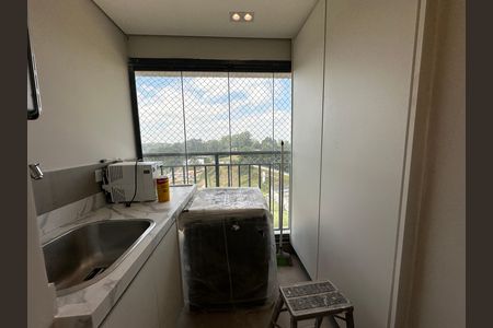 Apartamento à venda com 119m², 3 quartos e 2 vagasÁrea de Serviço
