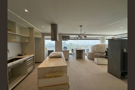 Apartamento à venda com 119m², 3 quartos e 2 vagasSala