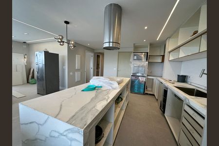 Apartamento à venda com 119m², 3 quartos e 2 vagasCozinha