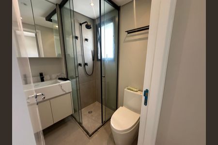 Apartamento à venda com 119m², 3 quartos e 2 vagasBanheiro da Suíte 2