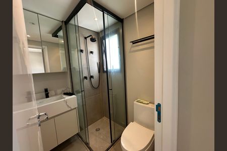 Apartamento à venda com 119m², 3 quartos e 2 vagasBanheiro da Suíte 2