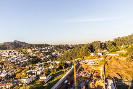 Apartamento à venda com 119m², 3 quartos e 2 vagasVista da Sala