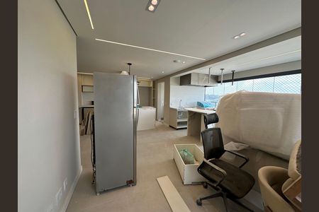 Apartamento à venda com 119m², 3 quartos e 2 vagasSala