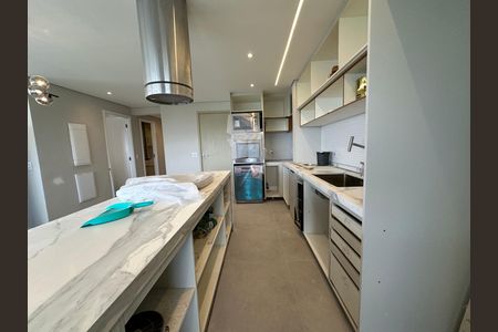 Apartamento à venda com 119m², 3 quartos e 2 vagasCozinha