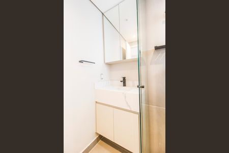 Apartamento à venda com 119m², 3 quartos e 2 vagasBanheiro da Suíte
