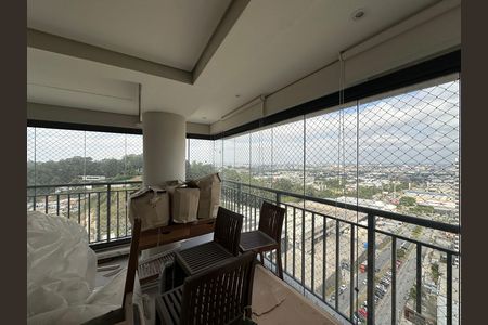 Apartamento à venda com 119m², 3 quartos e 2 vagasSala