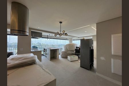 Apartamento à venda com 119m², 3 quartos e 2 vagasSala