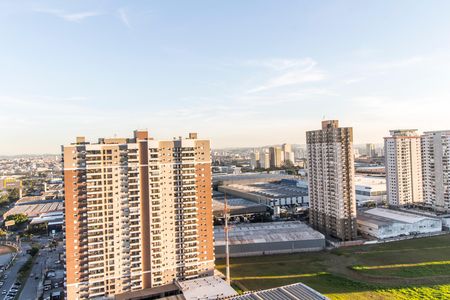 Apartamento à venda com 119m², 3 quartos e 2 vagasVista da Suíte 2