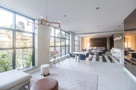 Apartamento à venda com 119m², 3 quartos e 2 vagasÁrea comum - Salão de festas