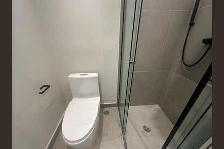 Apartamento à venda com 119m², 3 quartos e 2 vagasBanheiro da Suíte 1