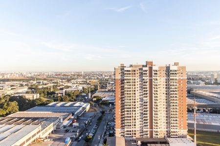 Apartamento à venda com 119m², 3 quartos e 2 vagasVista da Suíte 2
