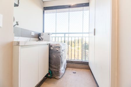 Apartamento à venda com 119m², 3 quartos e 2 vagasÁrea de Serviço