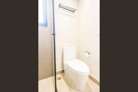 Apartamento à venda com 119m², 3 quartos e 2 vagasBanheiro da Suíte