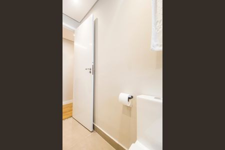 Apartamento à venda com 119m², 3 quartos e 2 vagasBanheiro da Suíte