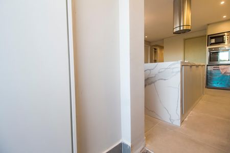 Área de Serviço de apartamento à venda com 3 quartos, 119m² em Centro Comercial Jubran, Barueri
