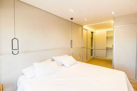 Apartamento à venda com 119m², 3 quartos e 2 vagasSuíte 1