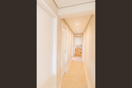 Apartamento à venda com 119m², 3 quartos e 2 vagasCorredor
