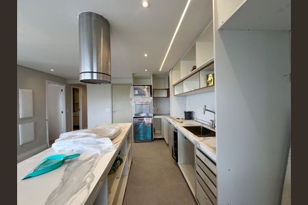 Apartamento à venda com 119m², 3 quartos e 2 vagasCozinha