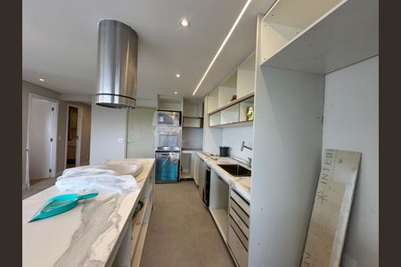 Apartamento à venda com 119m², 3 quartos e 2 vagasCozinha
