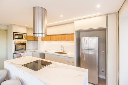 Apartamento à venda com 119m², 3 quartos e 2 vagasCozinha