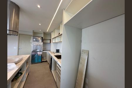 Apartamento à venda com 119m², 3 quartos e 2 vagasCozinha