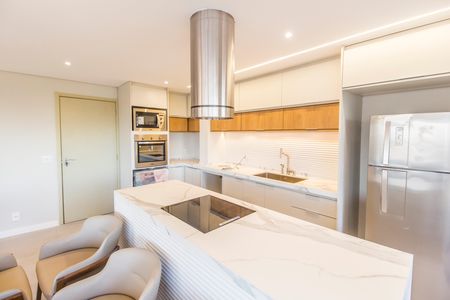 Apartamento à venda com 119m², 3 quartos e 2 vagasCozinha