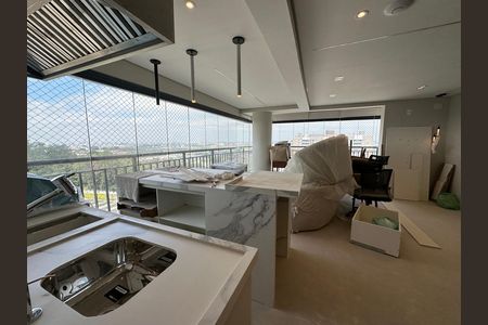 Apartamento à venda com 119m², 3 quartos e 2 vagasSala