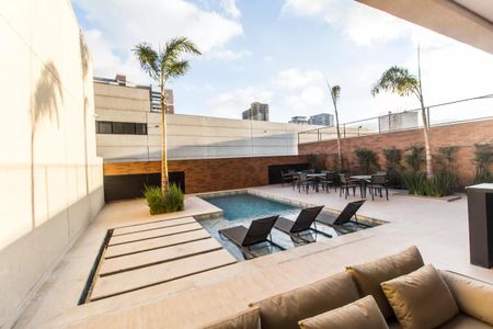 Apartamento à venda com 119m², 3 quartos e 2 vagasÁrea comum - Churrasqueira