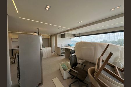 Apartamento à venda com 119m², 3 quartos e 2 vagasSala